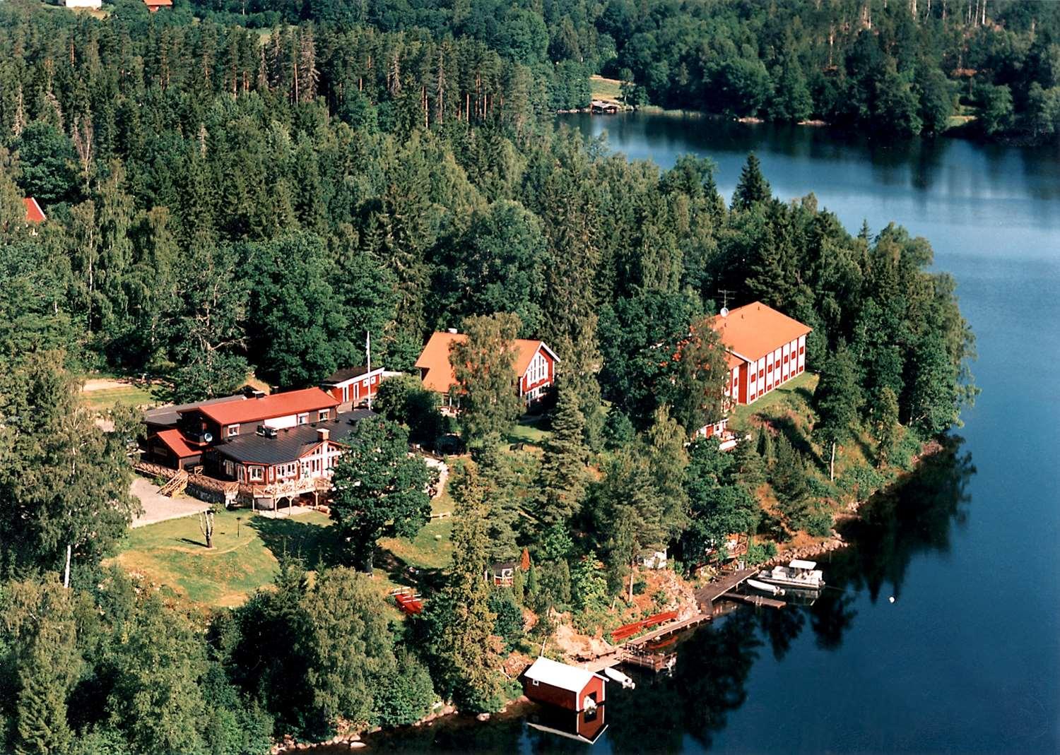 Hotel Ullinge Eksjö Екстериор снимка