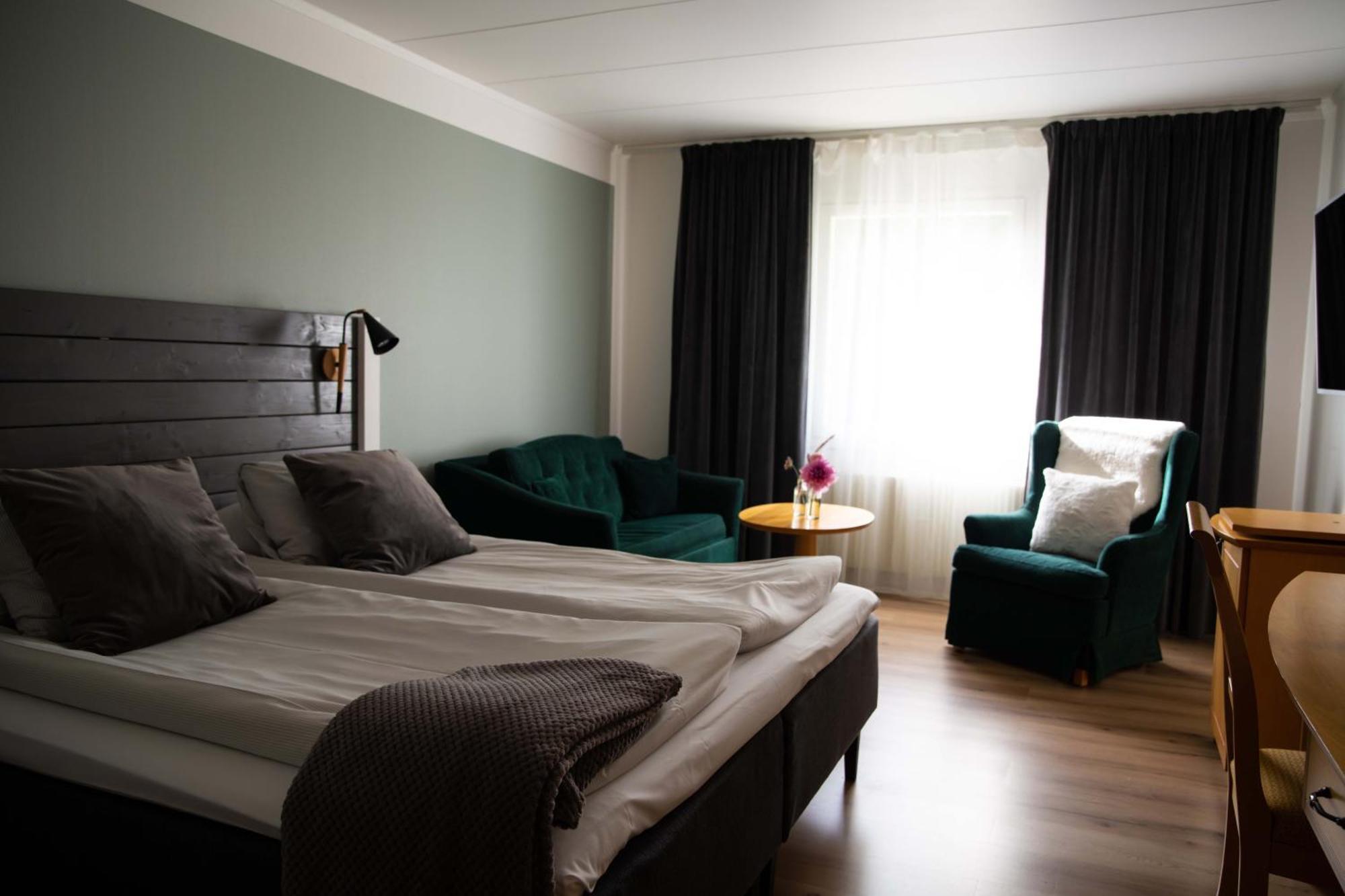 Hotel Ullinge Eksjö Екстериор снимка