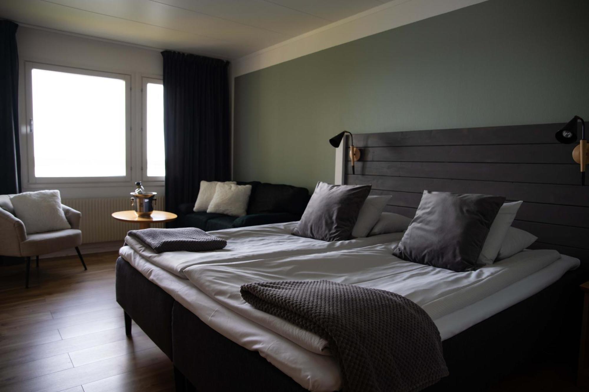 Hotel Ullinge Eksjö Екстериор снимка