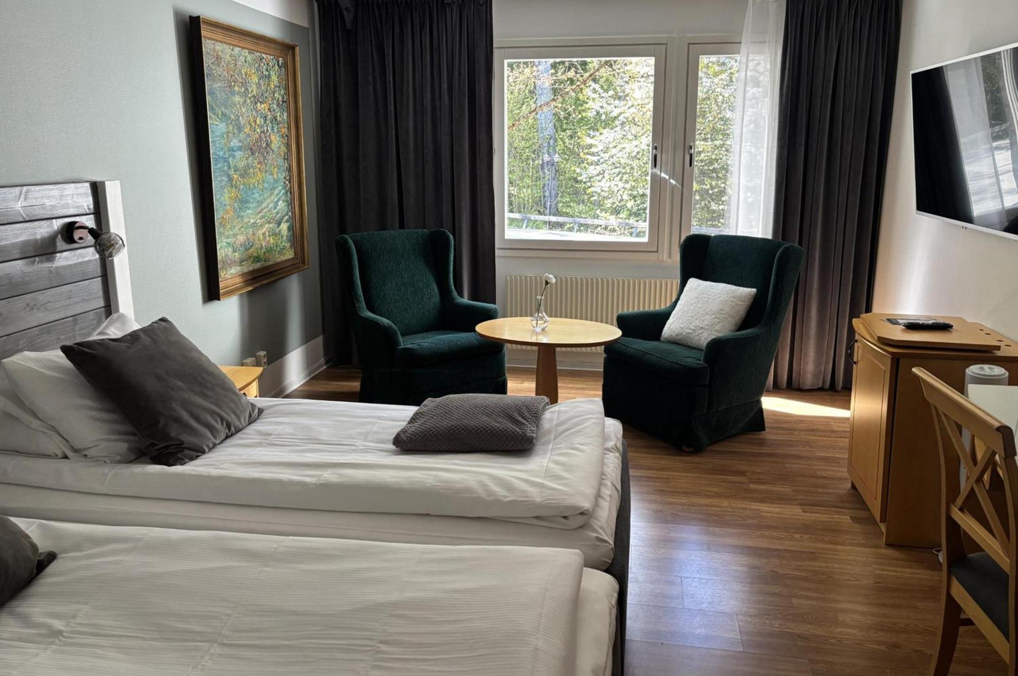 Hotel Ullinge Eksjö Екстериор снимка