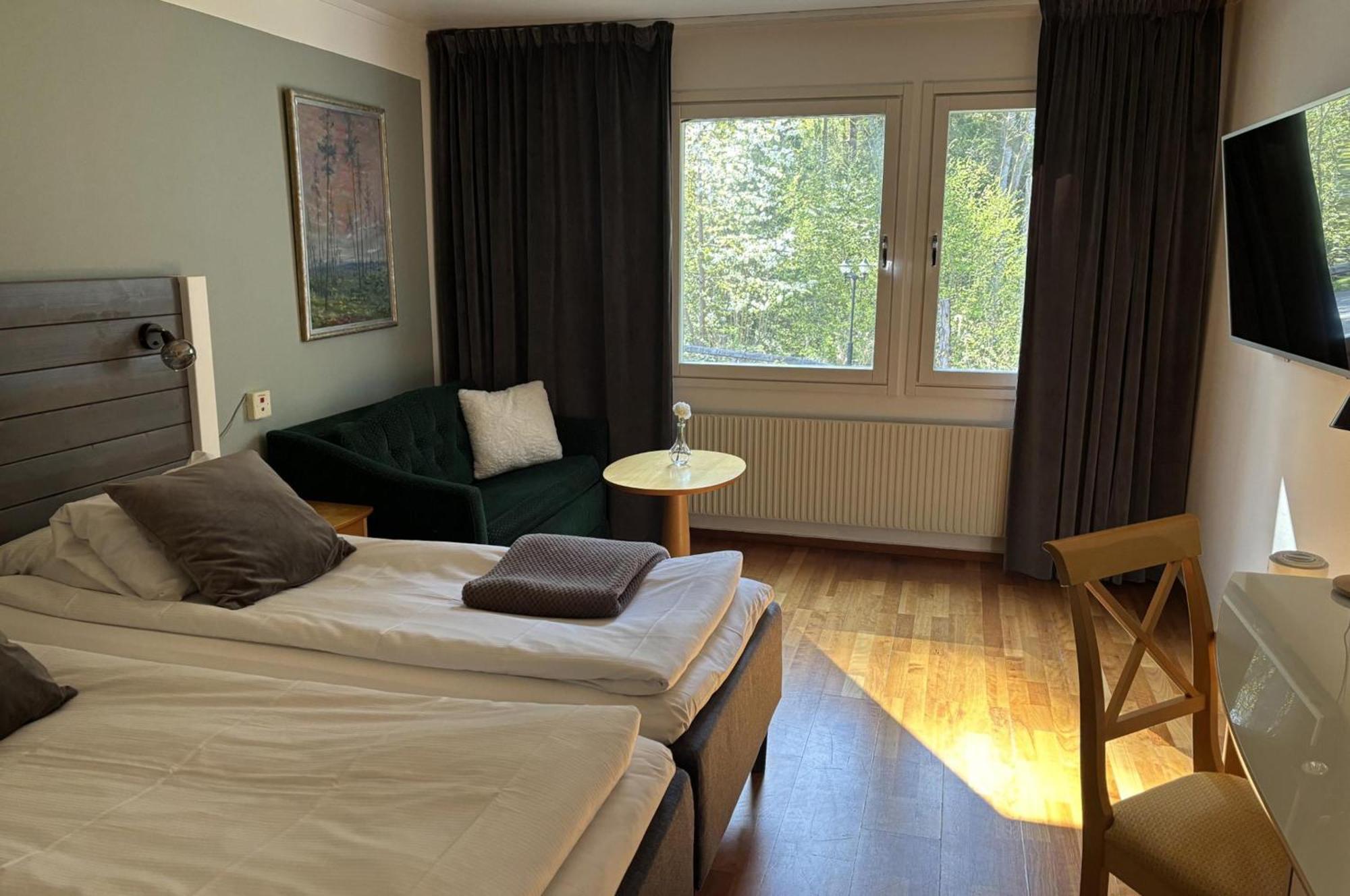 Hotel Ullinge Eksjö Екстериор снимка